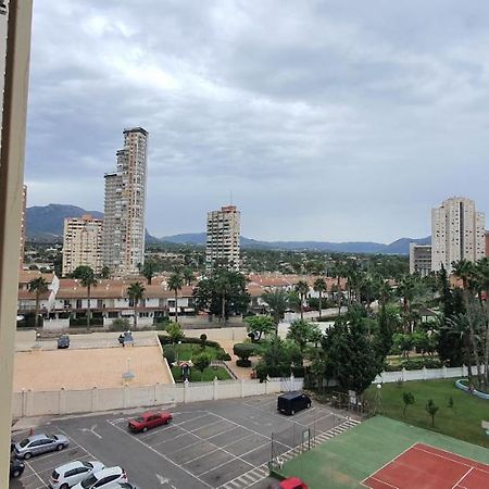 Mariscal 3 - Fincas Arena Benidorm Exteriör bild
