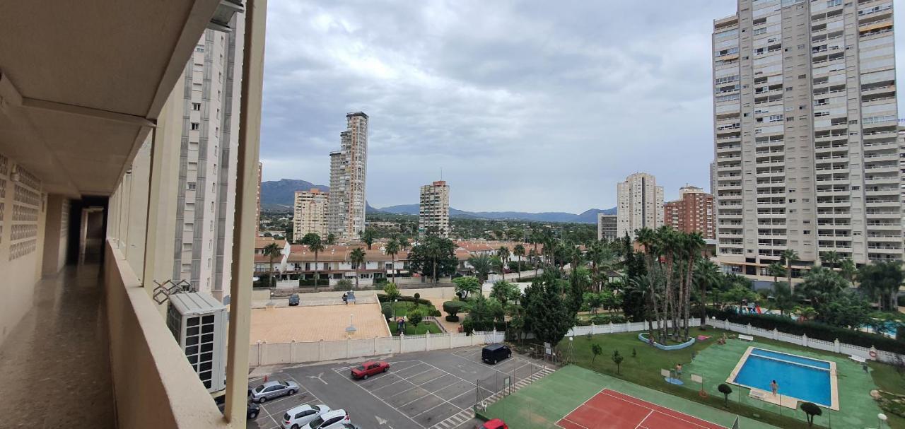 Mariscal 3 - Fincas Arena Benidorm Exteriör bild