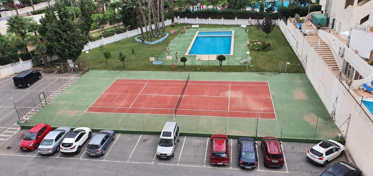 Mariscal 3 - Fincas Arena Benidorm Exteriör bild
