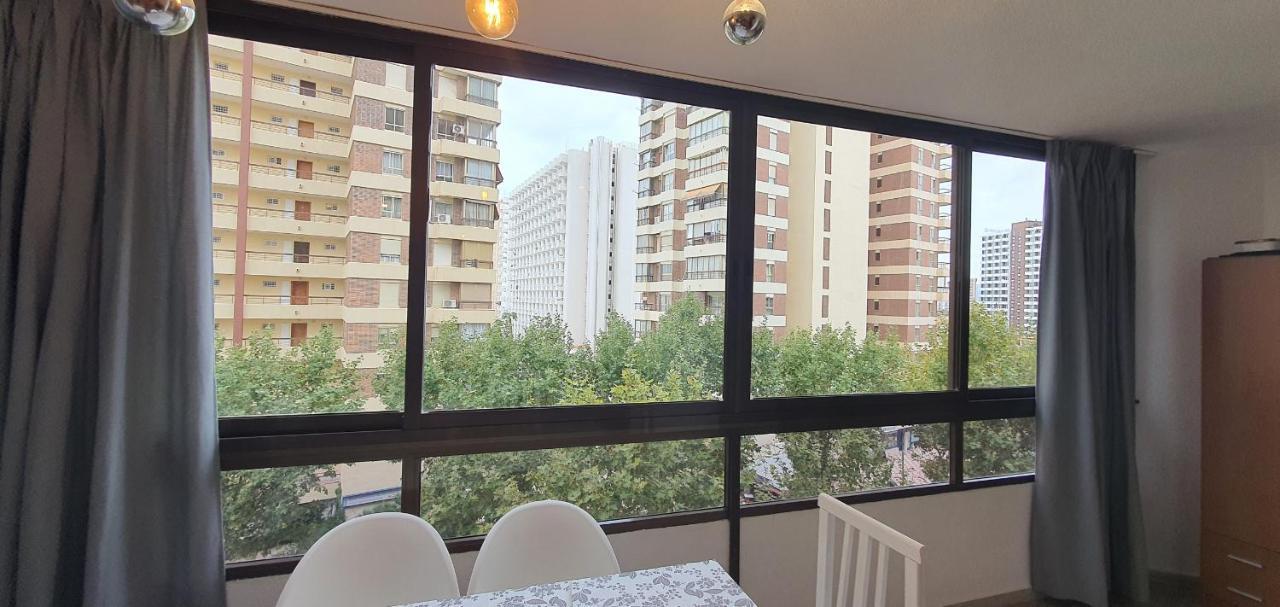 Mariscal 3 - Fincas Arena Benidorm Exteriör bild