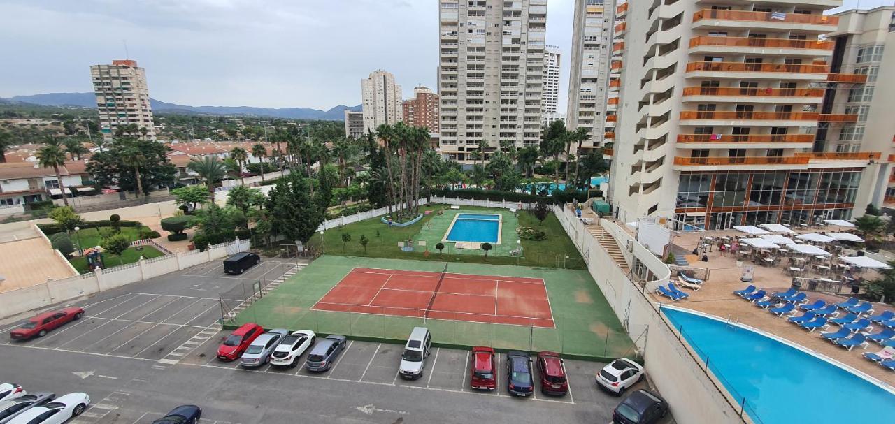 Mariscal 3 - Fincas Arena Benidorm Exteriör bild