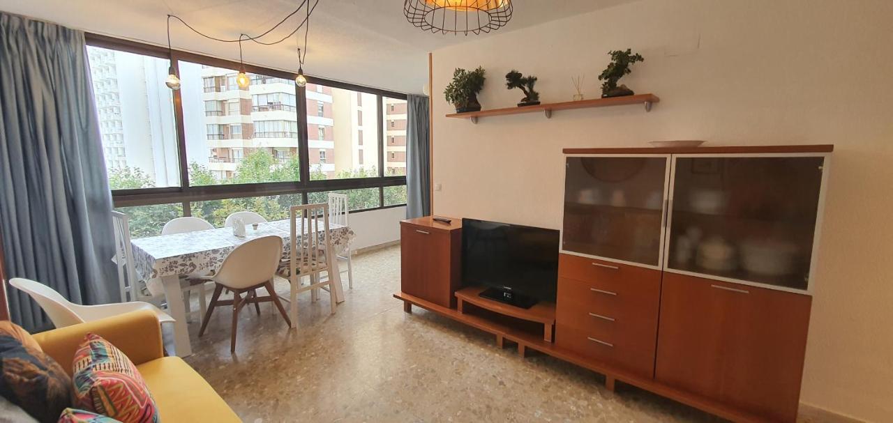 Mariscal 3 - Fincas Arena Benidorm Exteriör bild