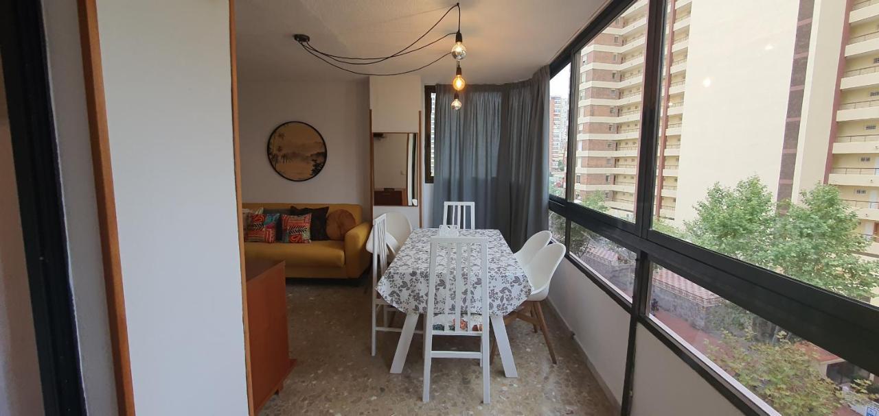 Mariscal 3 - Fincas Arena Benidorm Exteriör bild